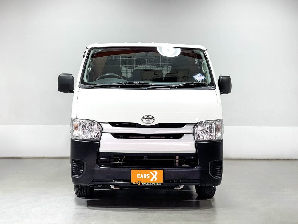2017 Toyota HIACE 3.0 ECONOMY [1P1760]* - 1