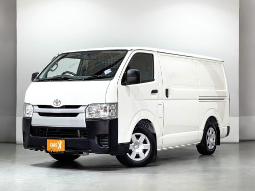 2017 Toyota HIACE 3.0 ECONOMY [1P1760]*