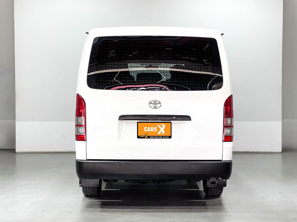 2017 Toyota HIACE 3.0 ECONOMY [1P1760]* - 3