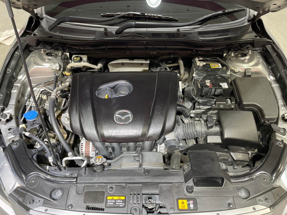 2019 Mazda 3 2.0 E [1P1992] - 3