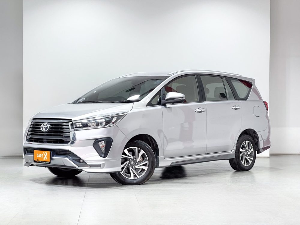 2021 TOYOTA INNOVA 2.8 CRYSTA [2N0023] - 5