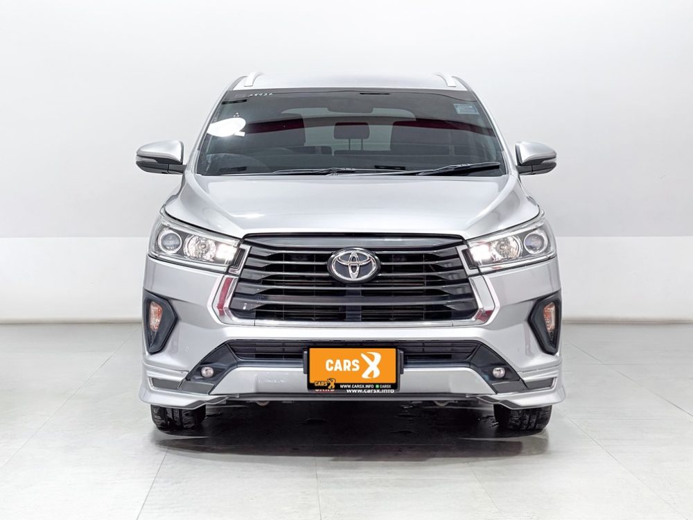 2021 TOYOTA INNOVA 2.8 CRYSTA [2N0023] - 6