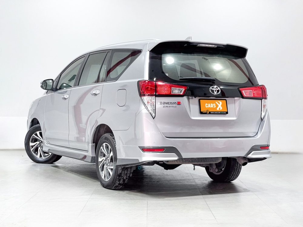 2021 TOYOTA INNOVA 2.8 CRYSTA [2N0023] - 1