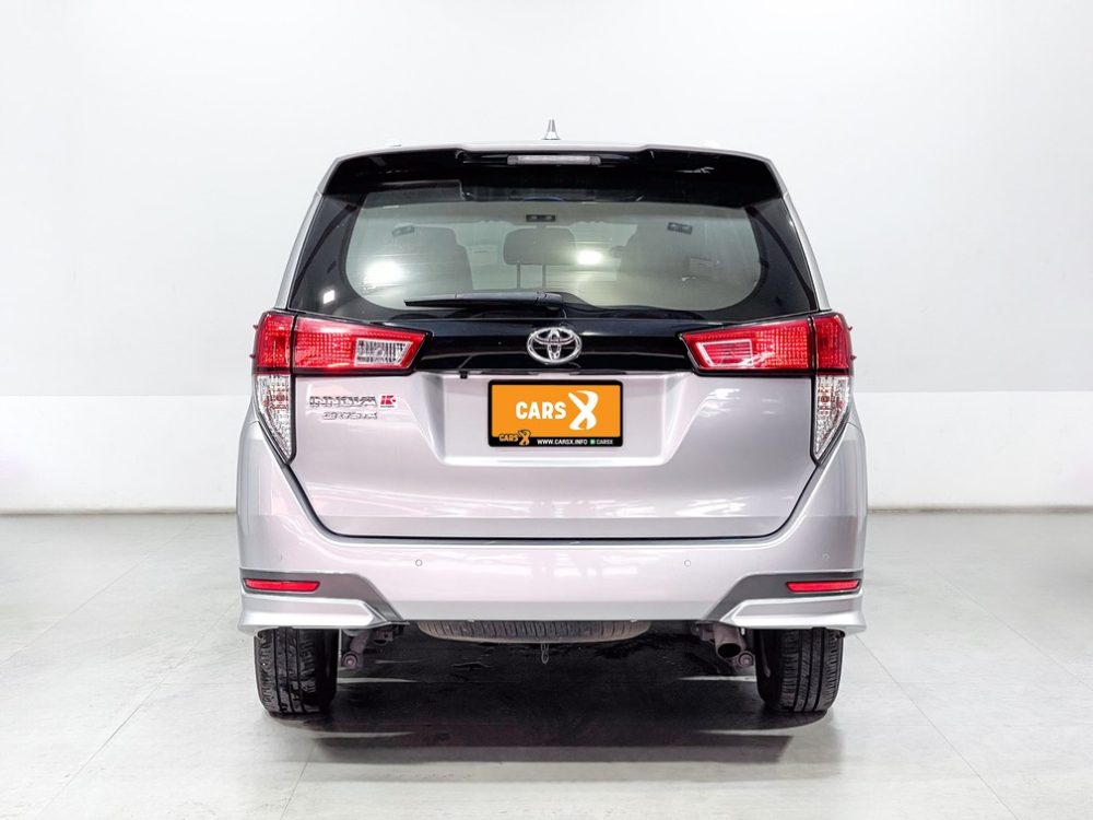 2021 TOYOTA INNOVA 2.8 CRYSTA [2N0023] - 1