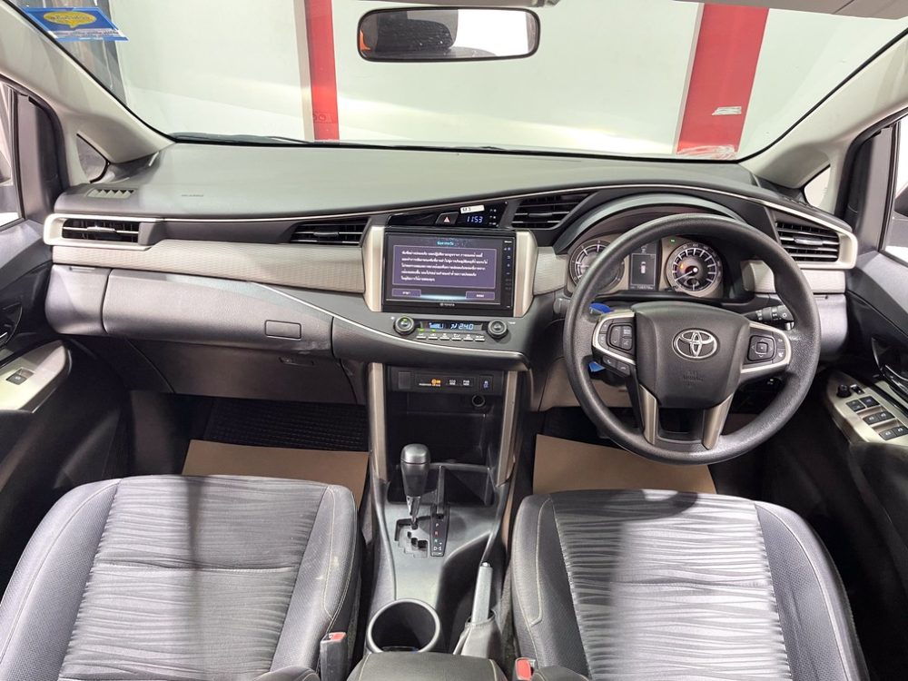 2021 TOYOTA INNOVA 2.8 CRYSTA [2N0023] - 4