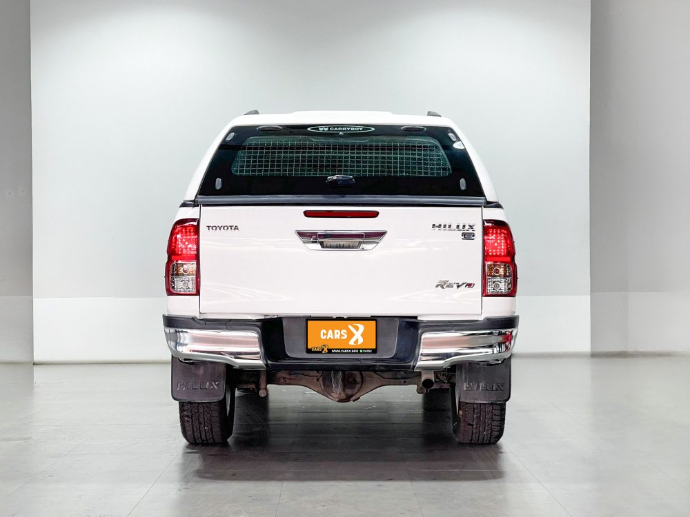 2019 Toyota HILUX REVO 2.4 E PLUS 4WD [1P1944] - 5