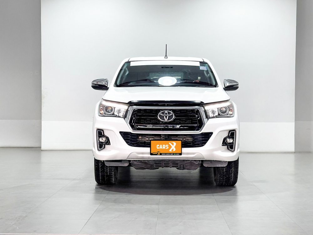 2019 Toyota HILUX REVO 2.4 E PLUS 4WD [1P1944] - 8