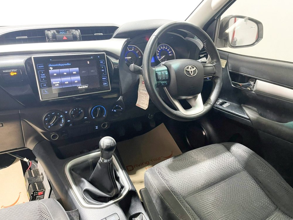 2019 Toyota HILUX REVO 2.4 E PLUS 4WD [1P1944] - 2