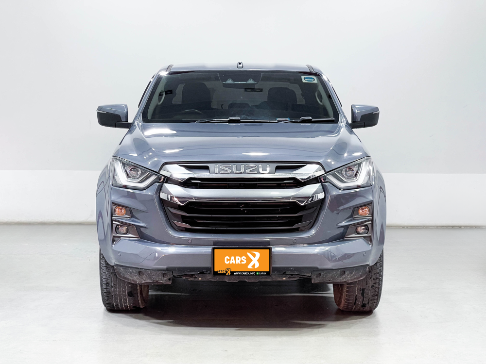 2023 Isuzu D-MAX 3.0 M HI-LANDER [1P2000]* - 2