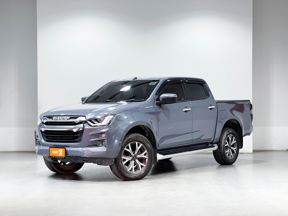 2023 Isuzu D-MAX 3.0 M HI-LANDER [1P2000]* - 3