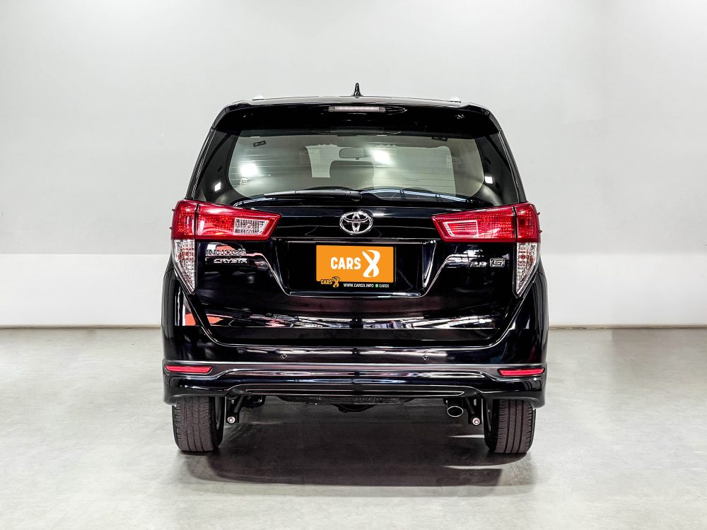 2020 Toyota INNOVA 2.8 G CRYSTA [1P1932]* - 2