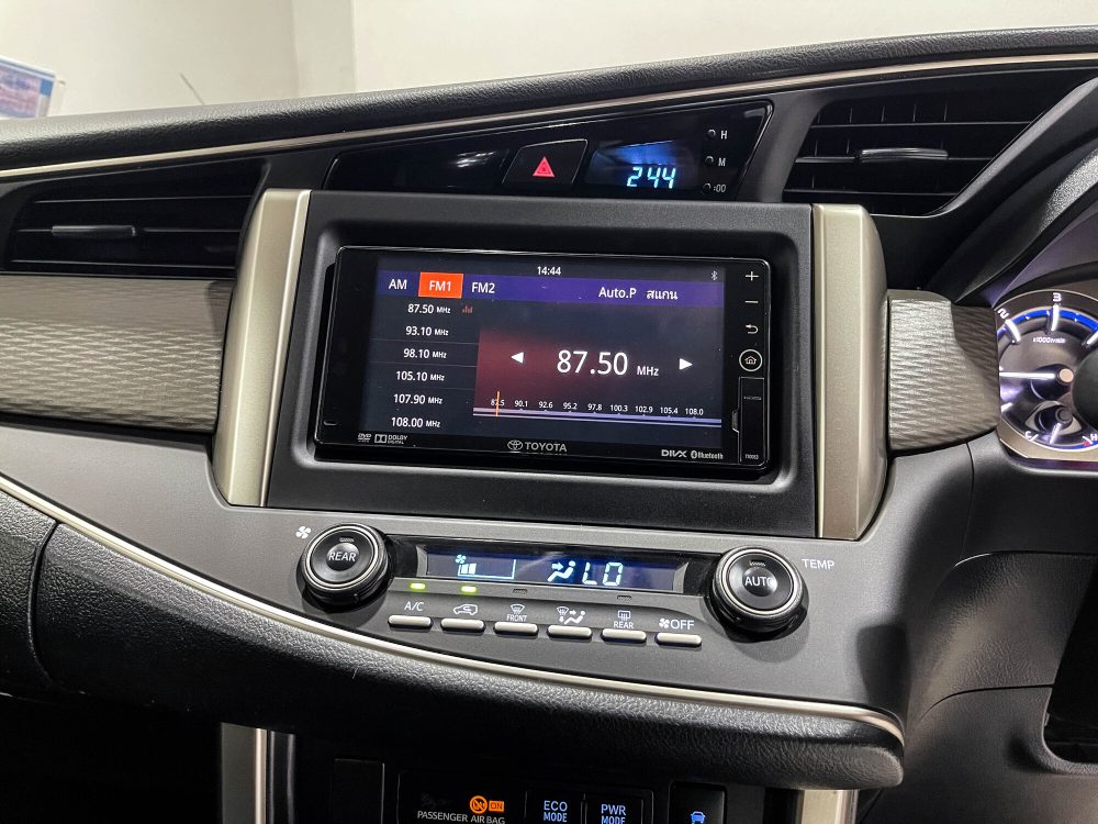 2020 Toyota INNOVA 2.8 G CRYSTA [1P1932]* - 7