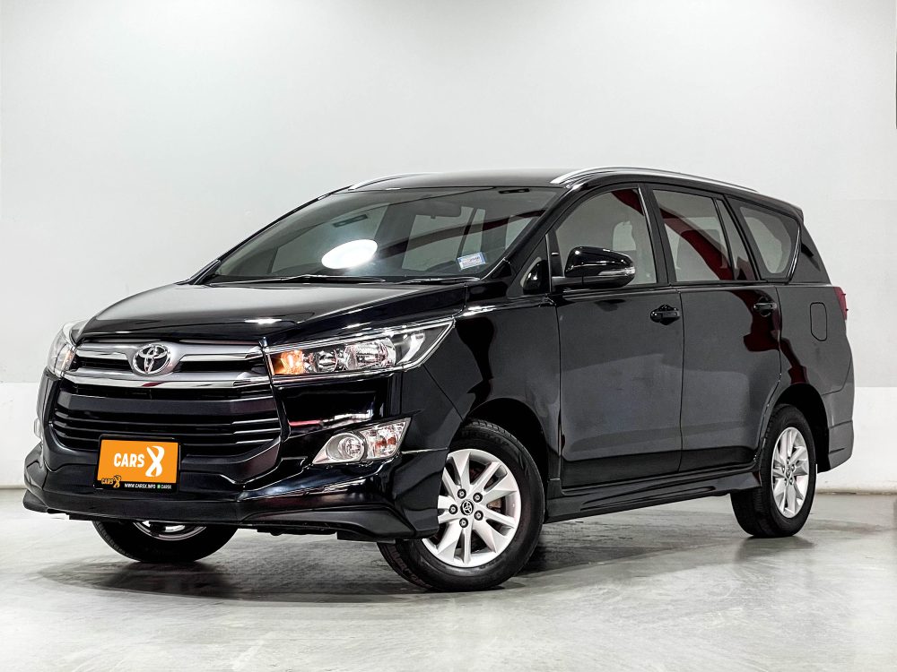 2020 Toyota INNOVA 2.8 G CRYSTA [1P1932]* - 10
