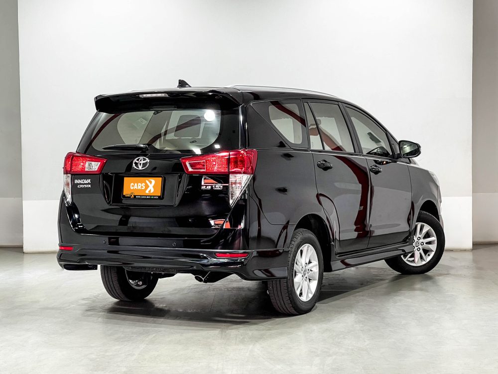 2020 Toyota INNOVA 2.8 G CRYSTA [1P1932]* - 3