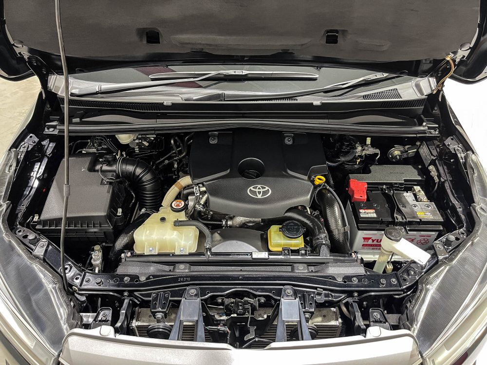 2020 Toyota INNOVA 2.8 G CRYSTA [1P1932]* - 5