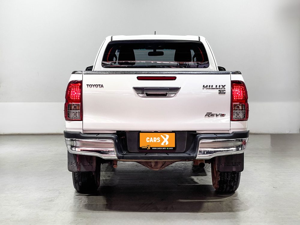 2019 Toyota HILUX REVO 2.4 E PLUS 4WD [2N0014] - 5