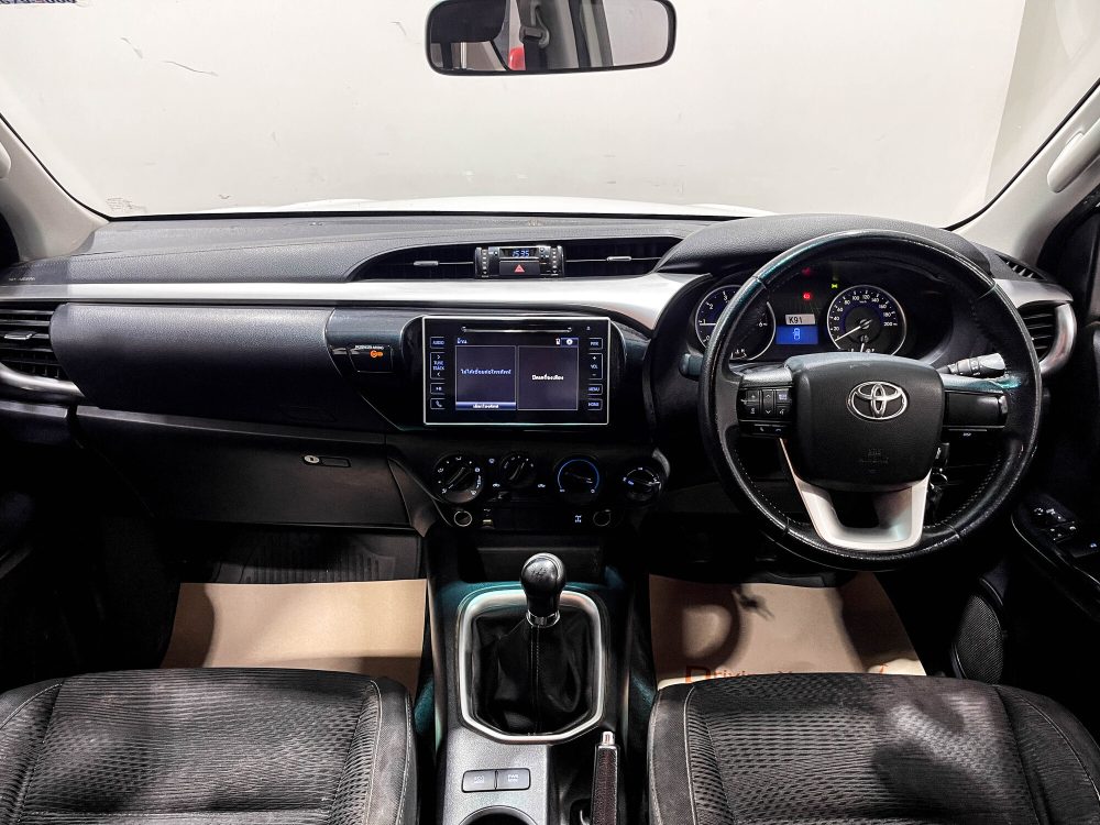 2019 Toyota HILUX REVO 2.4 E PLUS 4WD [2N0014] - 8