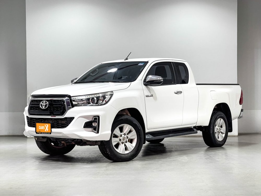 2019 Toyota HILUX REVO 2.4 E PLUS 4WD [2N0014] - 3