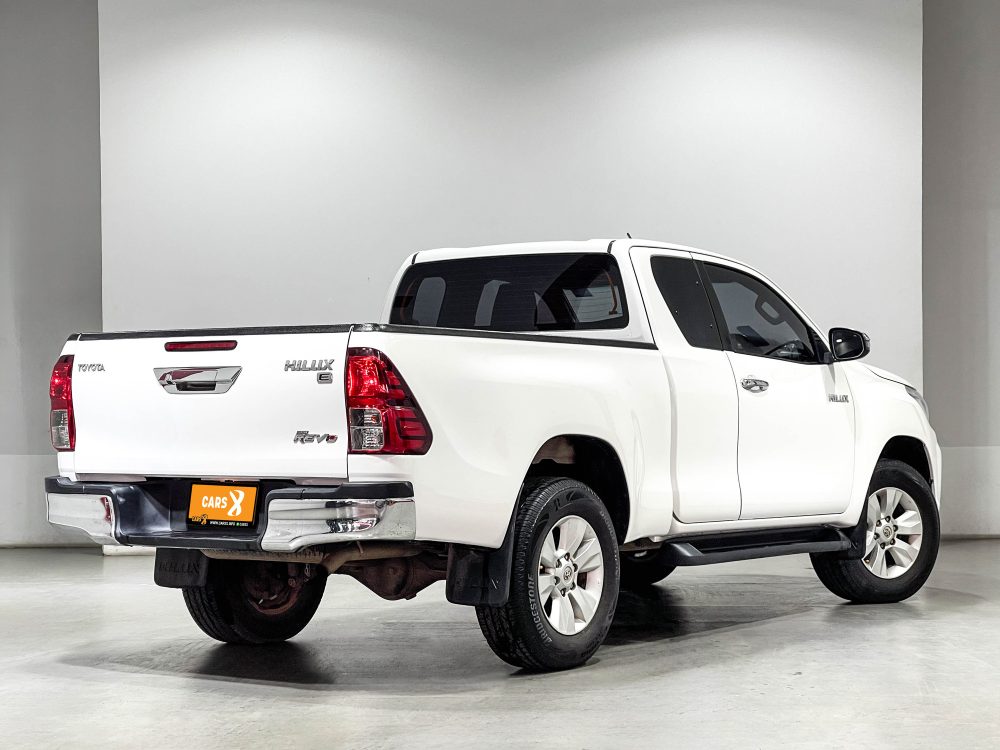 2019 Toyota HILUX REVO 2.4 E PLUS 4WD [2N0014] - 4