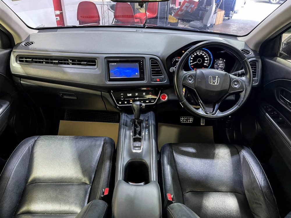 2018 Honda HR-V 1.8 E [2S0006]* - 7