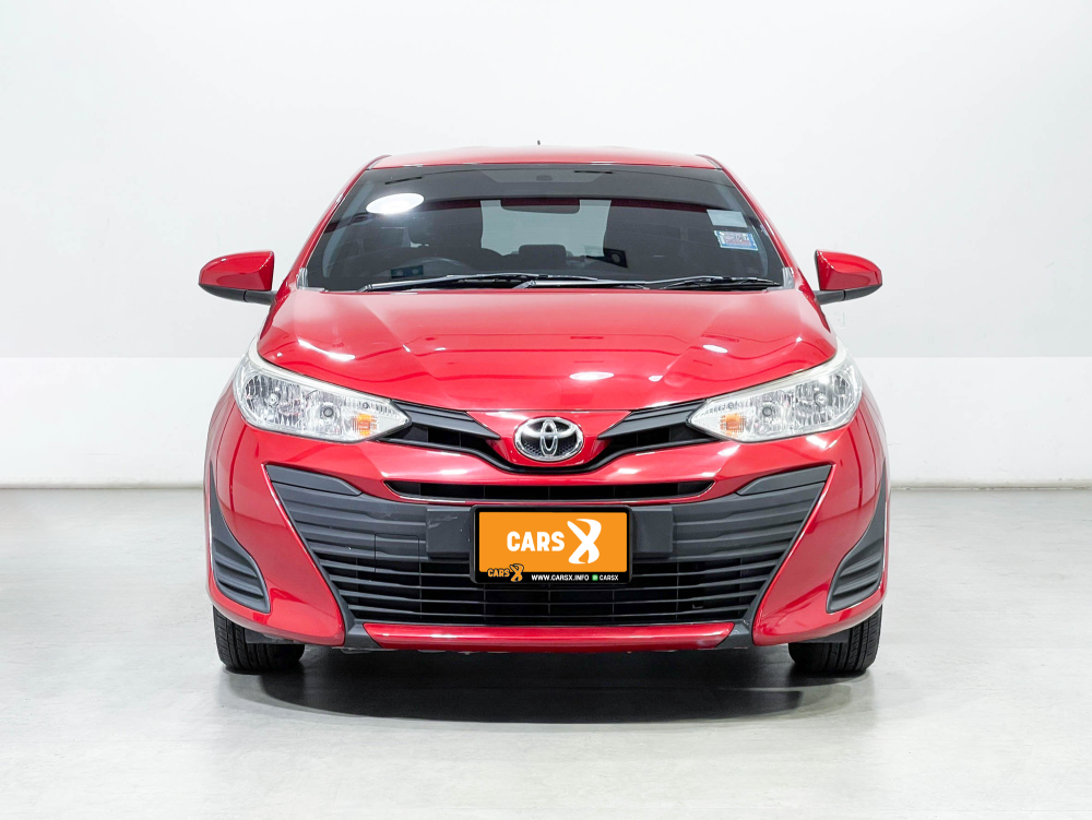 2018 Toyota YARIS ATIV 1.2 J [1P1984] - 7