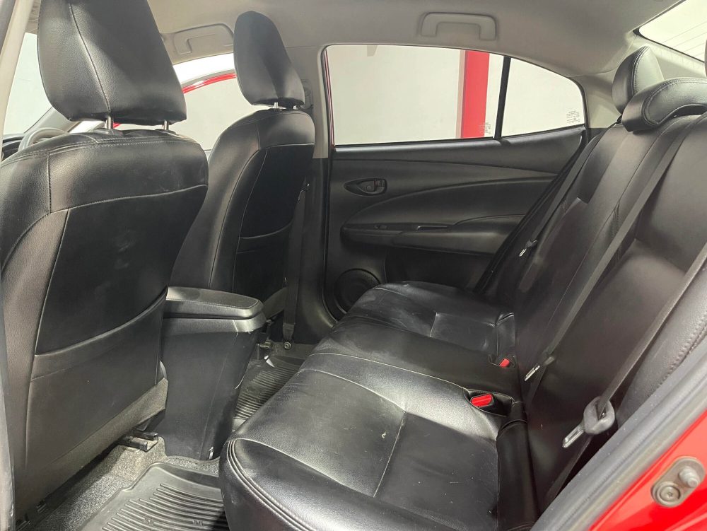 2018 Toyota YARIS ATIV 1.2 J [1P1984] - 1