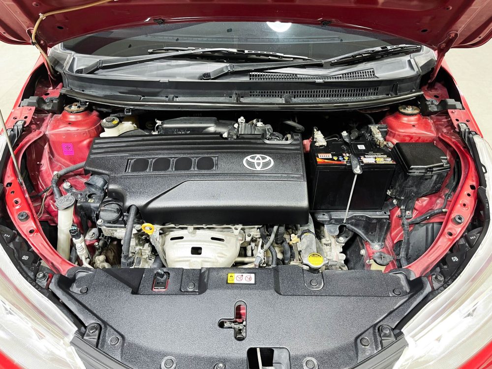 2018 Toyota YARIS ATIV 1.2 J [1P1984] - 8