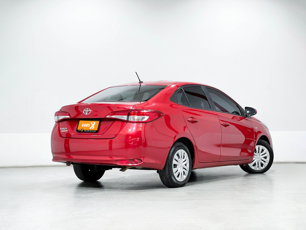 2018 Toyota YARIS ATIV 1.2 J [1P1984] - 10