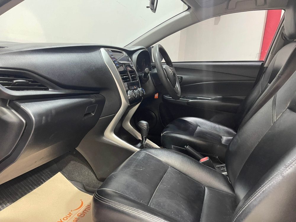 2018 Toyota YARIS ATIV 1.2 J [1P1984] - 2