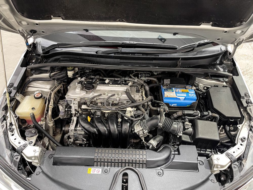 2020 Toyota COROLLA ALTIS 1.6 G [9P0779]* - 4