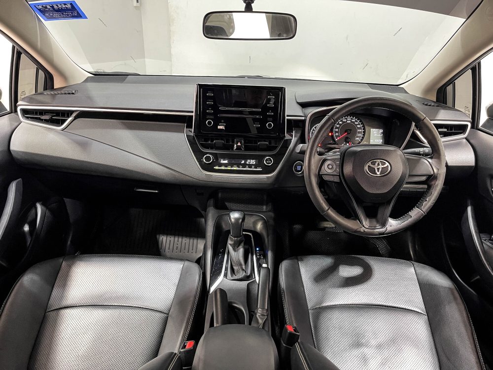 2020 Toyota COROLLA ALTIS 1.6 G [9P0779]* - 8