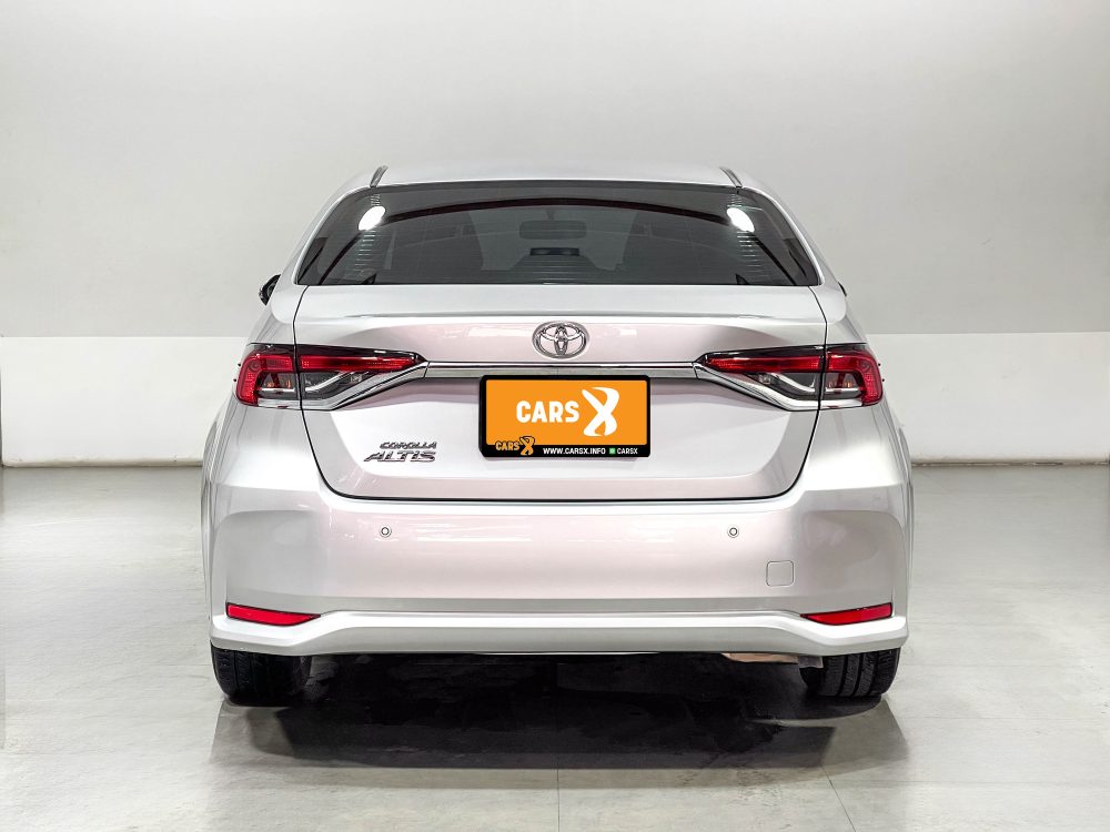 2020 Toyota COROLLA ALTIS 1.6 G [9P0779]* - 2
