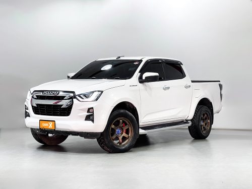 2021 Isuzu D-MAX 1.9 Z HI-LANDER [1P1999]*