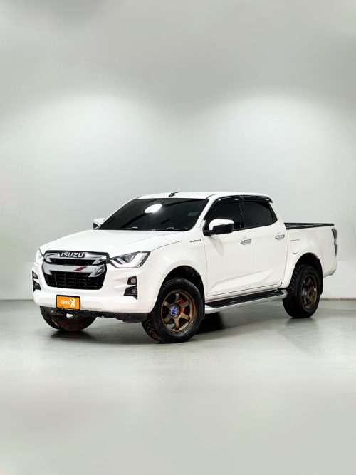 2021 Isuzu D-MAX 1.9 Z HI-LANDER [1P1999]*
