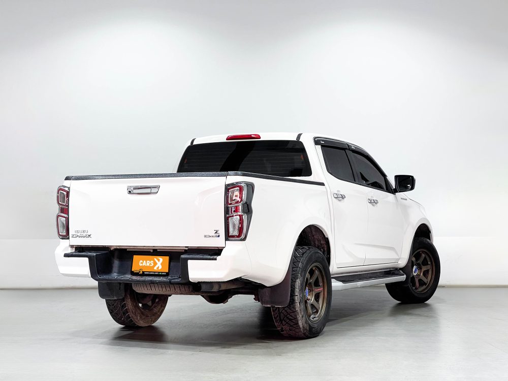 2021 Isuzu D-MAX 1.9 Z HI-LANDER [1P1999]* - 3