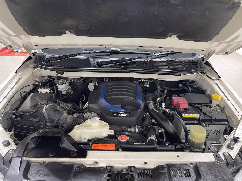 2021 Isuzu D-MAX 1.9 Z HI-LANDER [1P1999]* - 4