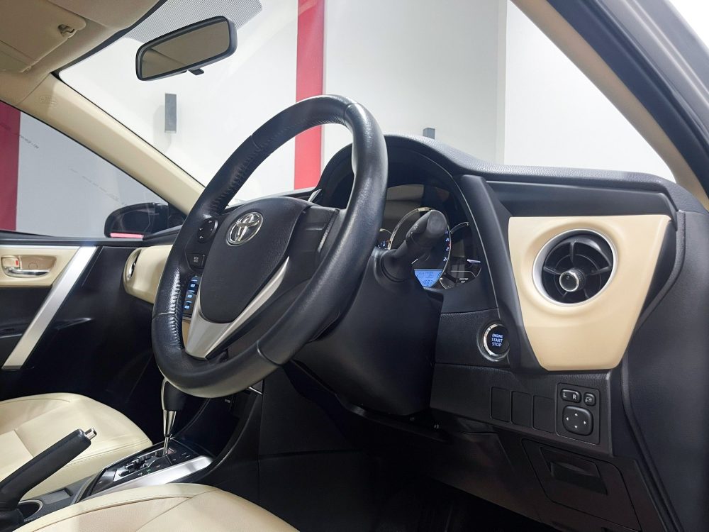 2019 Toyota COROLLA ALTIS 1.6 G [1P2407] - 15