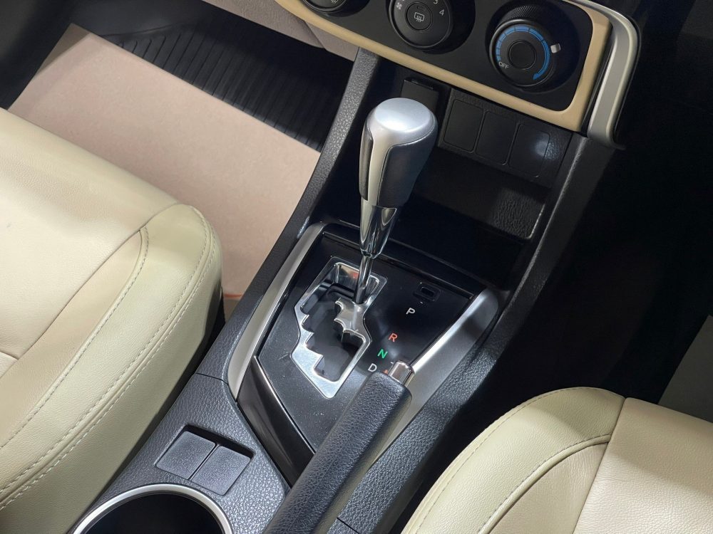 2019 Toyota COROLLA ALTIS 1.6 G [1P2407] - 16