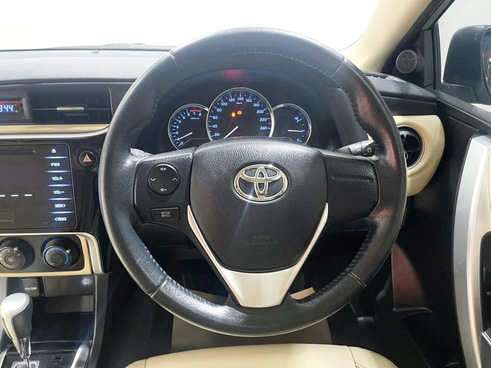 2019 Toyota COROLLA ALTIS 1.6 G [1P2407] - 17