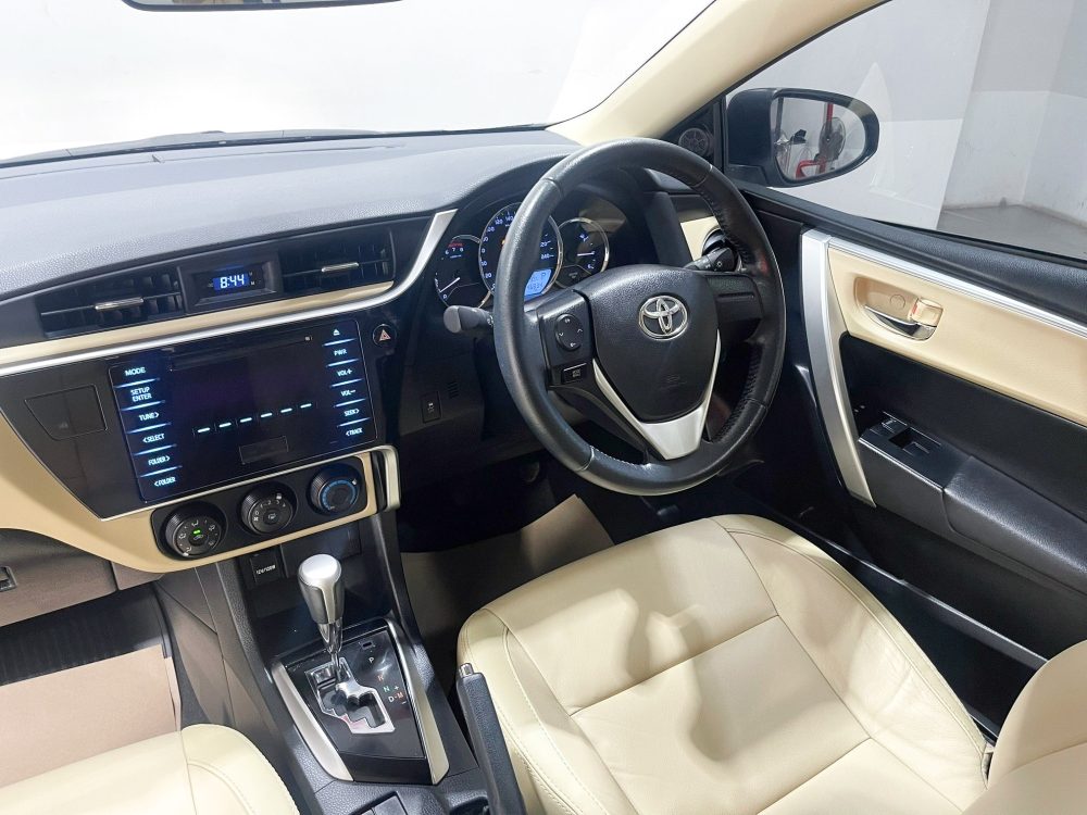 2019 Toyota COROLLA ALTIS 1.6 G [1P2407] - 18