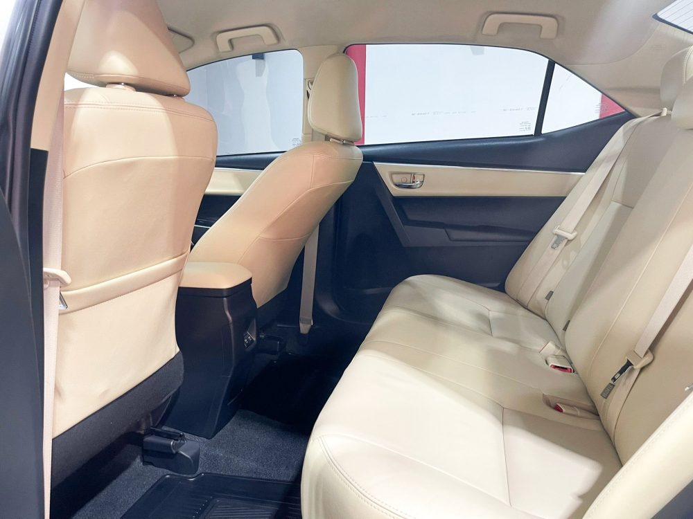 2019 Toyota COROLLA ALTIS 1.6 G [1P2407] - 19