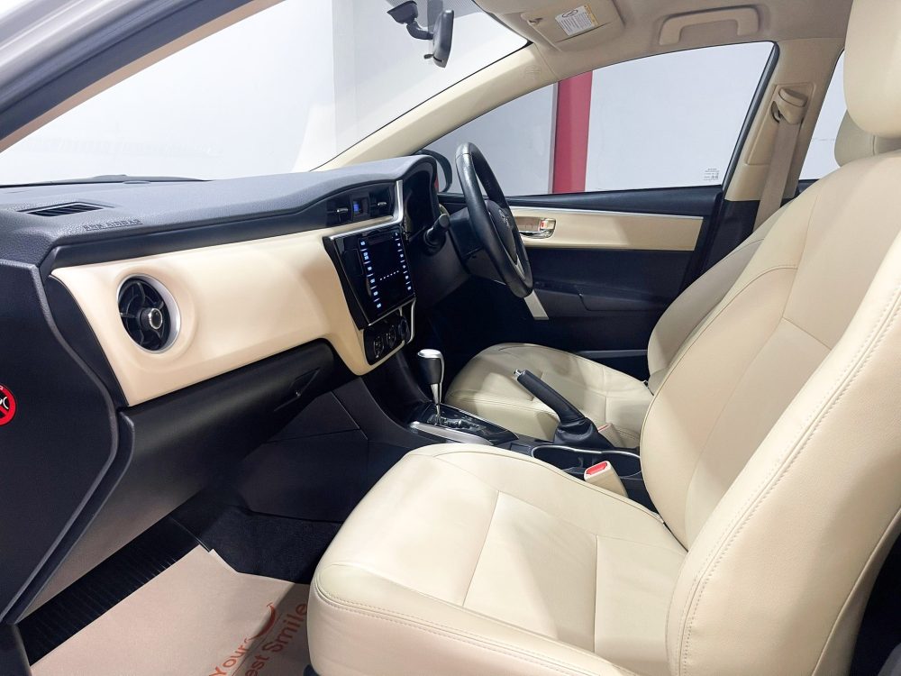 2019 Toyota COROLLA ALTIS 1.6 G [1P2407] - 20