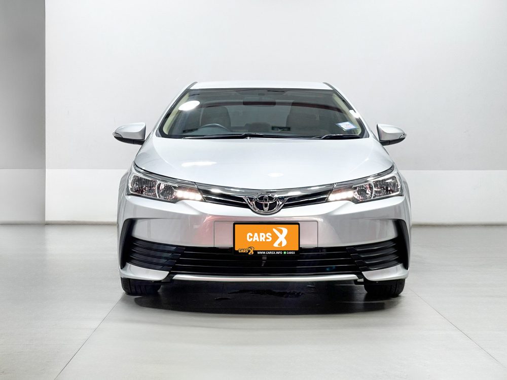 2019 Toyota COROLLA ALTIS 1.6 G [1P2407] - 13