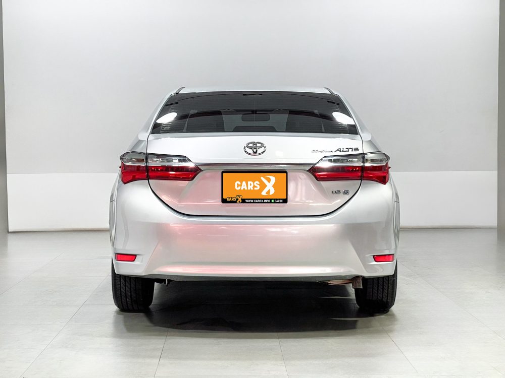 2019 Toyota COROLLA ALTIS 1.6 G [1P2407] - 23