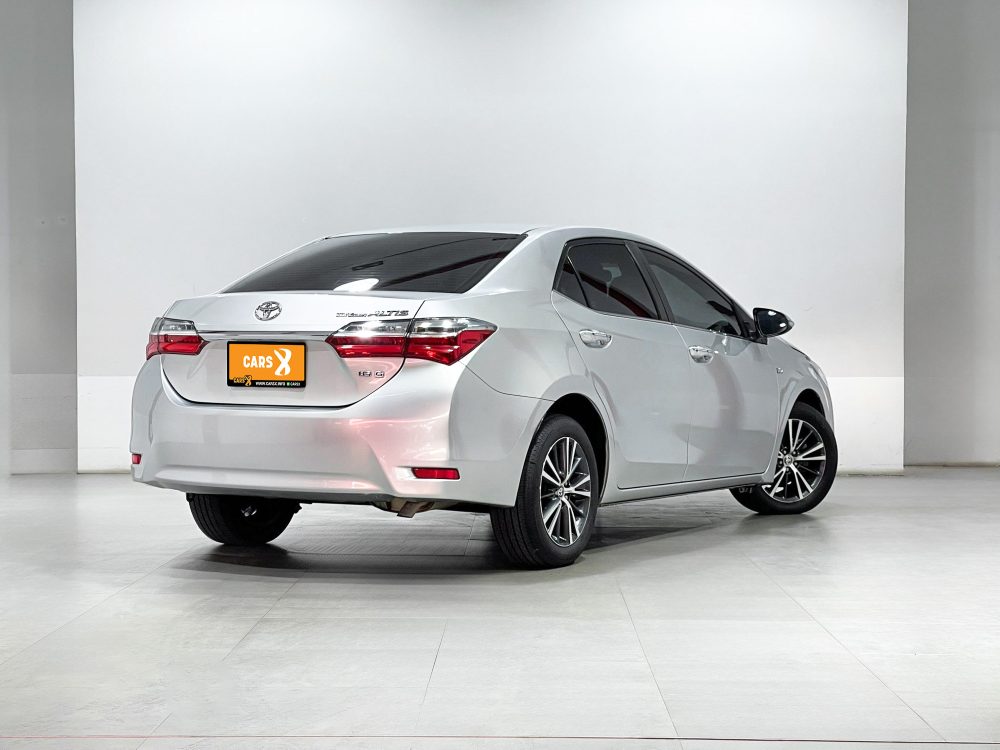 2019 Toyota COROLLA ALTIS 1.6 G [1P2407] - 24