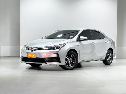 2019 Toyota COROLLA ALTIS 1.6 G [1P2407]