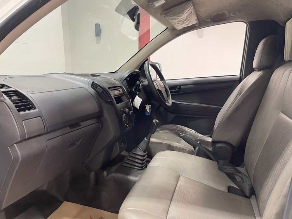 2019 ISUZU D-MAX 1.9 S [1P2009]* - 3
