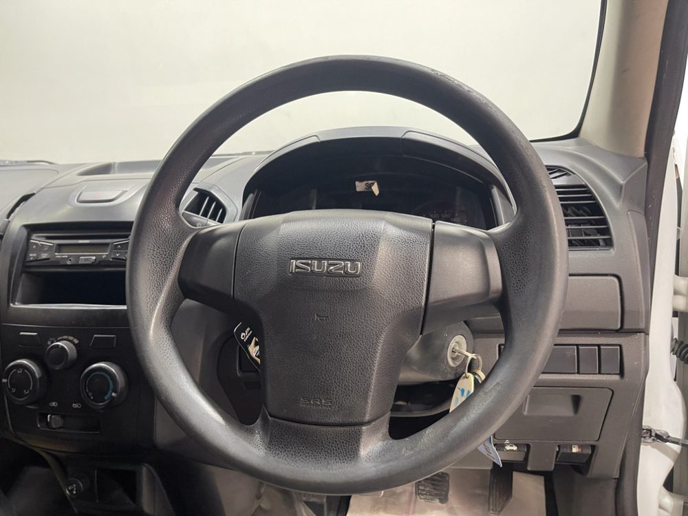 2019 ISUZU D-MAX 1.9 S [1P2009]* - 4