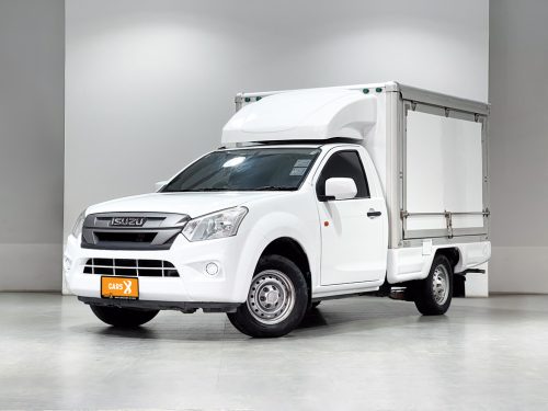 2019 ISUZU D-MAX 1.9 S [1P2009]*