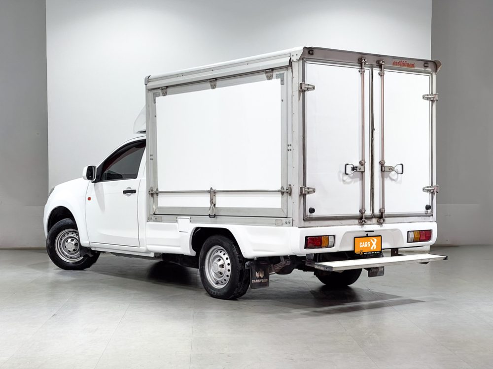 2019 ISUZU D-MAX 1.9 S [1P2009]* - 7